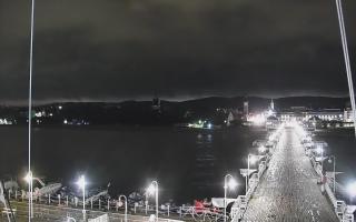 Sopot bosmanat molo - 23-07-2026 23:43