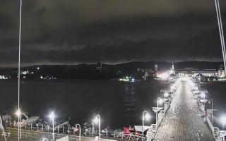 Sopot bosmanat molo - 23-07-2026 23:51