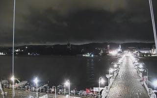 Sopot bosmanat molo - 23-07-2026 23:58