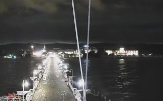 Sopot bosmanat molo - 24-07-2026 00:06
