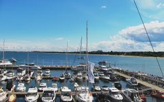 Sopot bosmanat molo - 24-07-2026 12:48