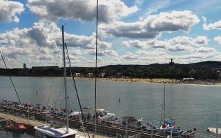 Sopot bosmanat molo - 24-07-2026 13:11