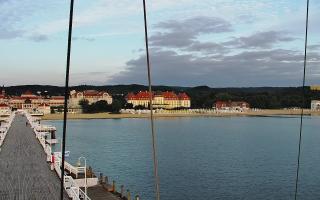 Sopot bosmanat molo - 25-07-2026 03:18