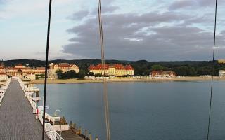 Sopot bosmanat molo - 25-07-2026 03:26