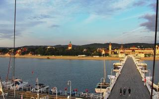 Sopot bosmanat molo - 25-07-2026 03:34