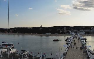Sopot bosmanat molo - 25-07-2026 16:32