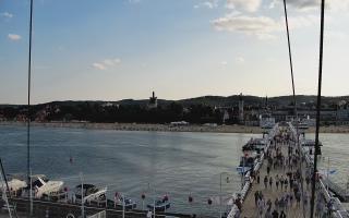 Sopot bosmanat molo - 25-07-2026 16:39