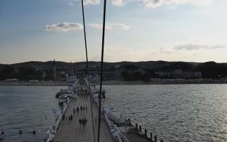 Sopot bosmanat molo - 25-07-2026 16:47