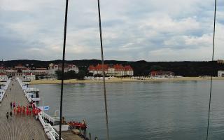 Sopot bosmanat molo - 26-07-2026 06:31