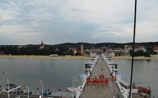 Sopot bosmanat molo - 26-07-2026 06:39