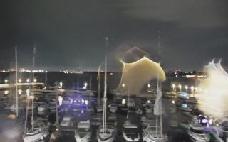 Sopot bosmanat molo - 26-07-2026 20:46