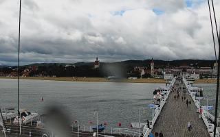 Sopot bosmanat molo - 27-07-2026 09:51
