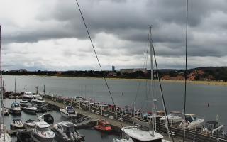 Sopot bosmanat molo - 27-07-2026 10:14