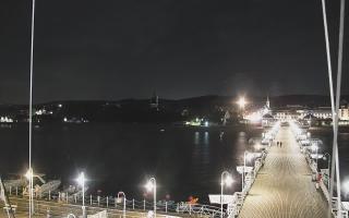 Sopot bosmanat molo - 27-07-2026 21:55