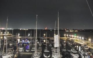 Sopot bosmanat molo - 27-07-2026 22:10
