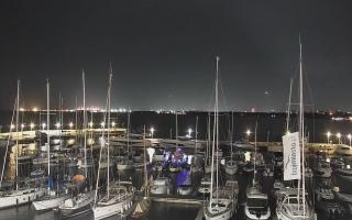 Sopot bosmanat molo - 27-07-2026 22:18