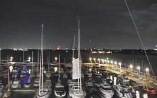 Sopot bosmanat molo - 27-07-2026 22:26