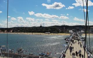 Sopot bosmanat molo - 28-07-2026 12:58