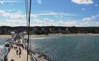 Sopot bosmanat molo - 28-07-2026 13:21