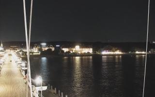 Sopot bosmanat molo - 28-07-2026 21:42