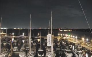 Sopot bosmanat molo - 29-07-2026 00:08