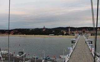 Sopot bosmanat molo - 29-07-2026 03:20