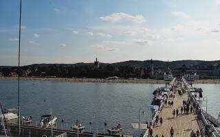 Sopot bosmanat molo - 29-07-2026 15:55