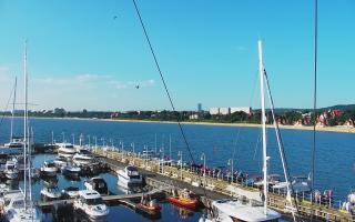 Sopot bosmanat molo - 30-07-2026 05:16