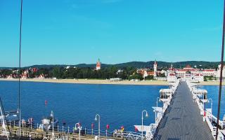 Sopot bosmanat molo - 30-07-2026 05:24