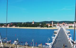 Sopot bosmanat molo - 30-07-2026 05:31