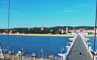 Sopot bosmanat molo - 30-07-2026 05:39