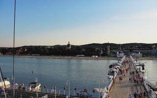 Sopot bosmanat molo - 30-07-2026 17:20