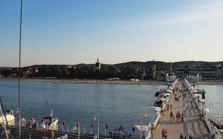 Sopot bosmanat molo - 30-07-2026 17:28