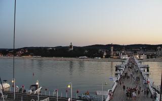 Sopot bosmanat molo - 30-07-2026 19:08