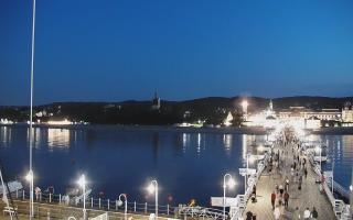 Sopot bosmanat molo - 30-07-2026 19:54