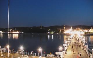 Sopot bosmanat molo - 30-07-2026 20:02