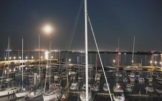 Sopot bosmanat molo - 30-07-2026 20:17