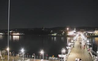 Sopot bosmanat molo - 30-07-2026 20:55