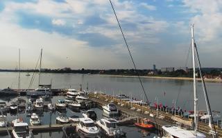 Sopot bosmanat molo - 31-07-2026 06:41