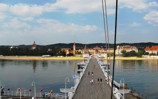 Sopot bosmanat molo - 31-07-2026 07:12
