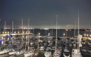 Sopot bosmanat molo - 31-07-2026 20:02