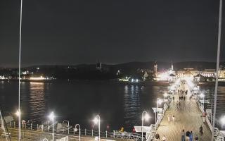 Sopot bosmanat molo - 31-07-2026 20:25