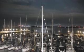 Sopot bosmanat molo - 01-08-2026 23:06