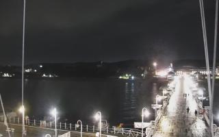 Sopot bosmanat molo - 01-08-2026 23:30