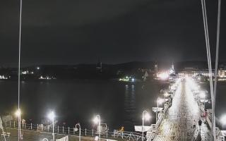Sopot bosmanat molo - 01-08-2026 23:37