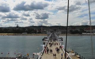 Sopot bosmanat molo - 02-08-2026 12:04