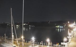 Sopot bosmanat molo - 03-08-2026 00:54
