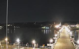 Sopot bosmanat molo - 03-08-2026 01:10
