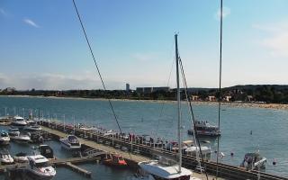 Sopot bosmanat molo - 03-08-2026 14:00