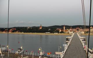 Sopot bosmanat molo - 04-08-2026 02:42